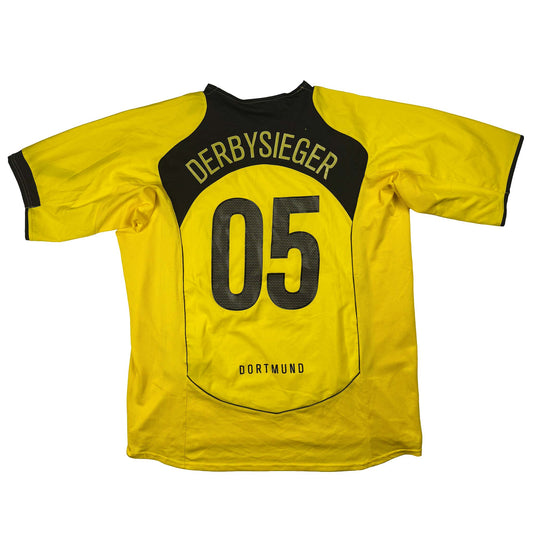 Borussia Dortmund Heim 04/05 XXL "Derbysieger" (6/10)