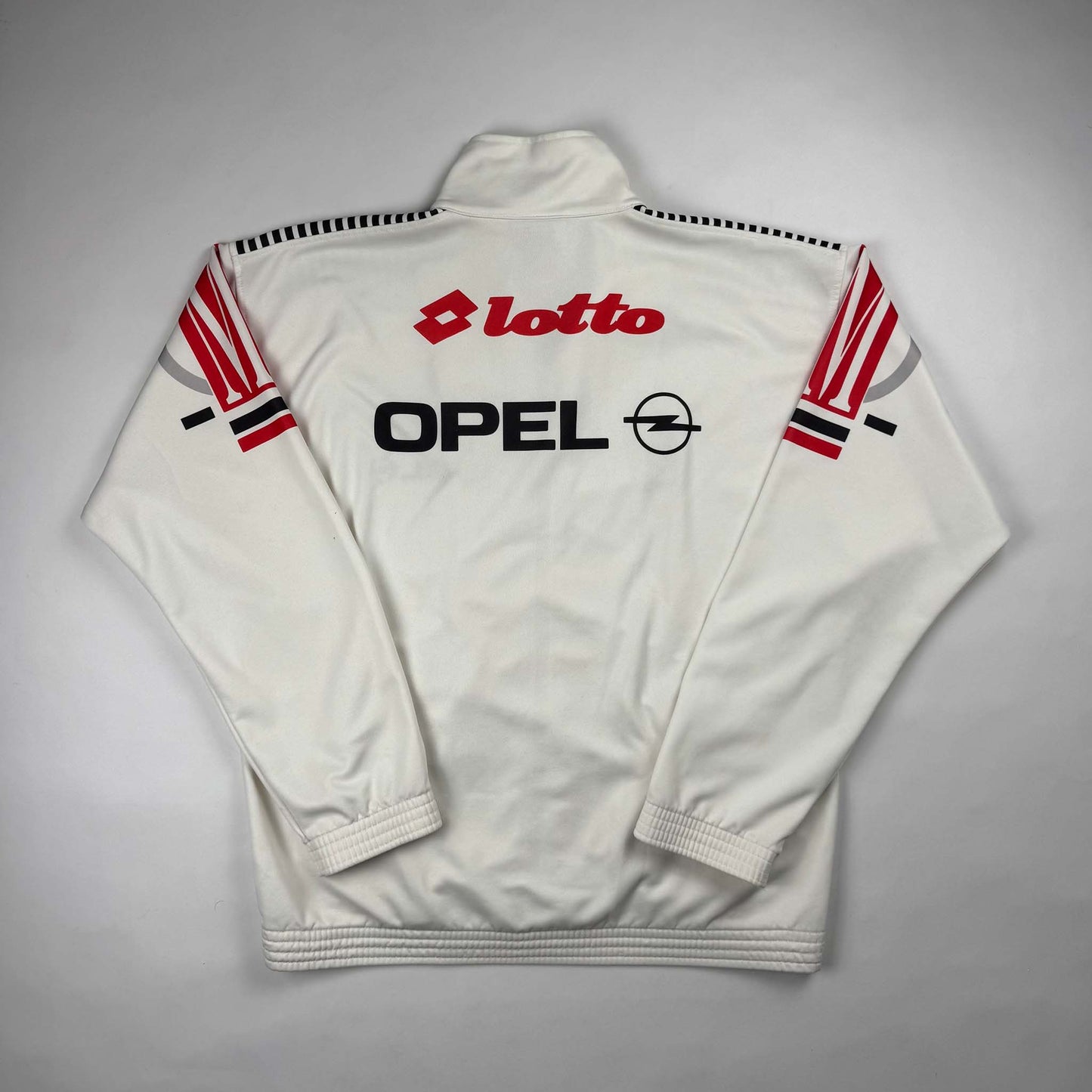 AC Mailand Trainingsjacke 1995/96 XL (8/10)