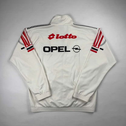 AC Mailand Trainingsjacke 1995/96 XL (8/10)
