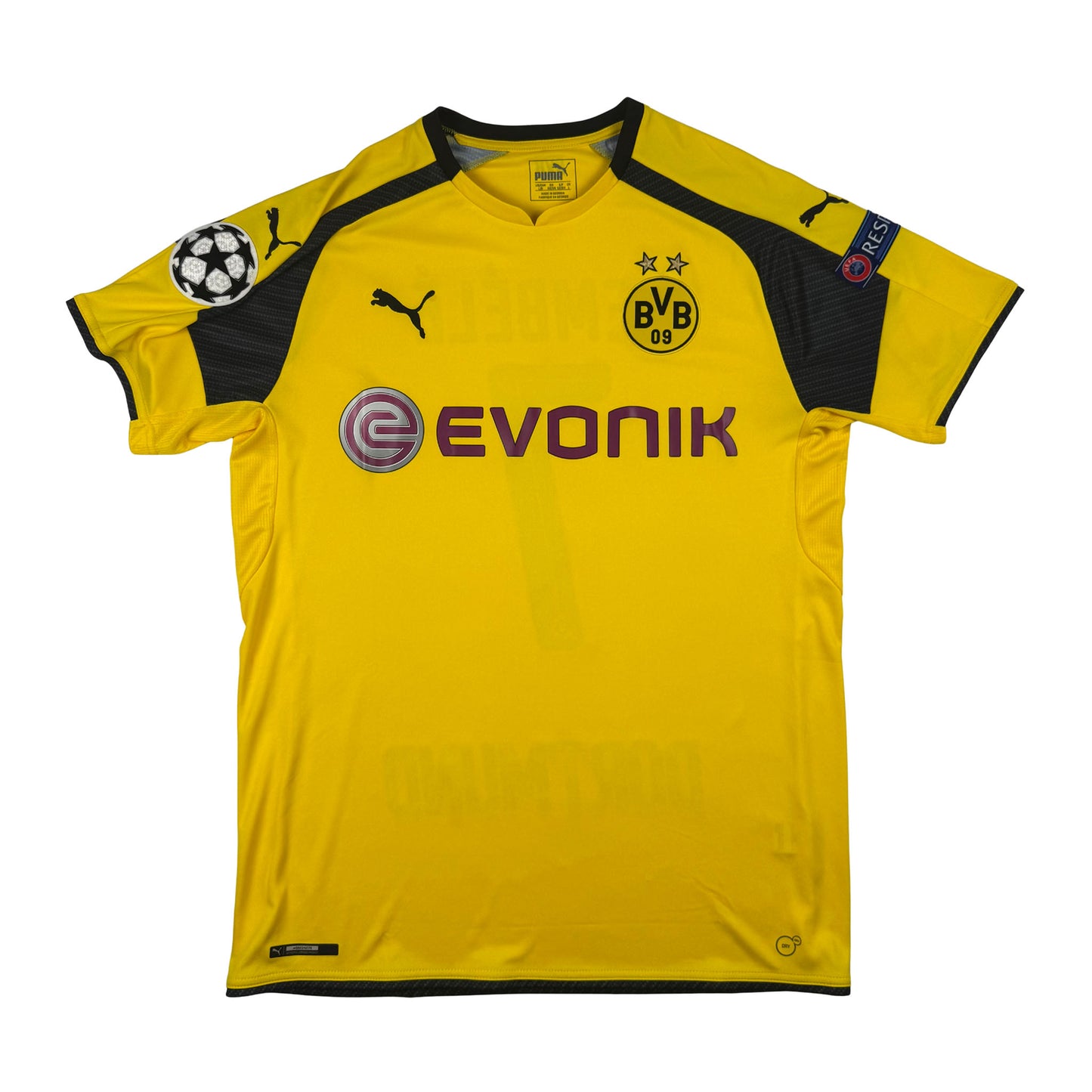 Borussia Dortmund Champions League Heim 2016/17 L 'Dembele' (10/10)