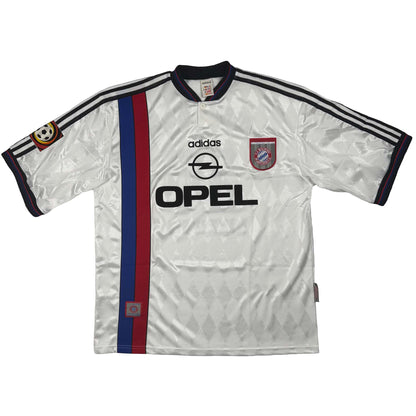FC Bayern München Auswärts 1996-98 XL Rizzitelli (9/10)