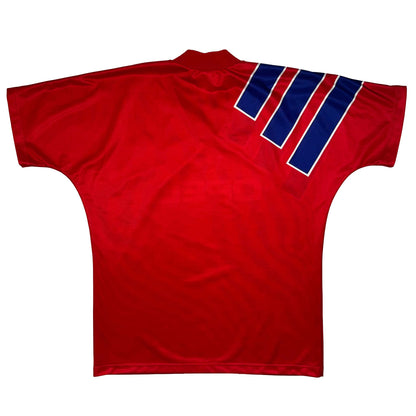 FC Bayern München Heim 1991-93 XL (9/10)