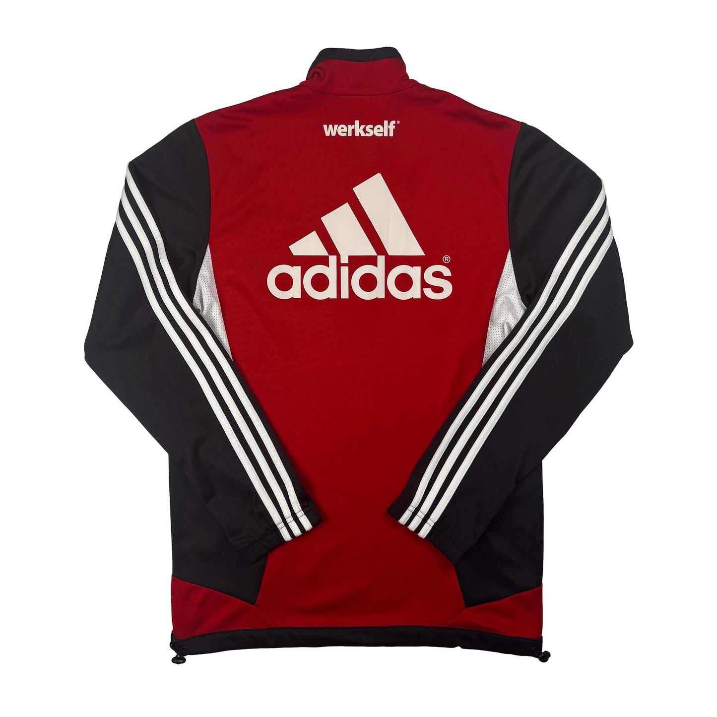 Bayer Leverkusen Trainingsjacke 2011/12 S (9/10)