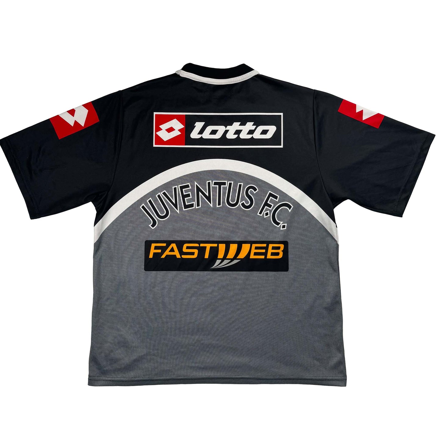 Juventus Turin Trainingsshirt 2001/02 M (8/10)
