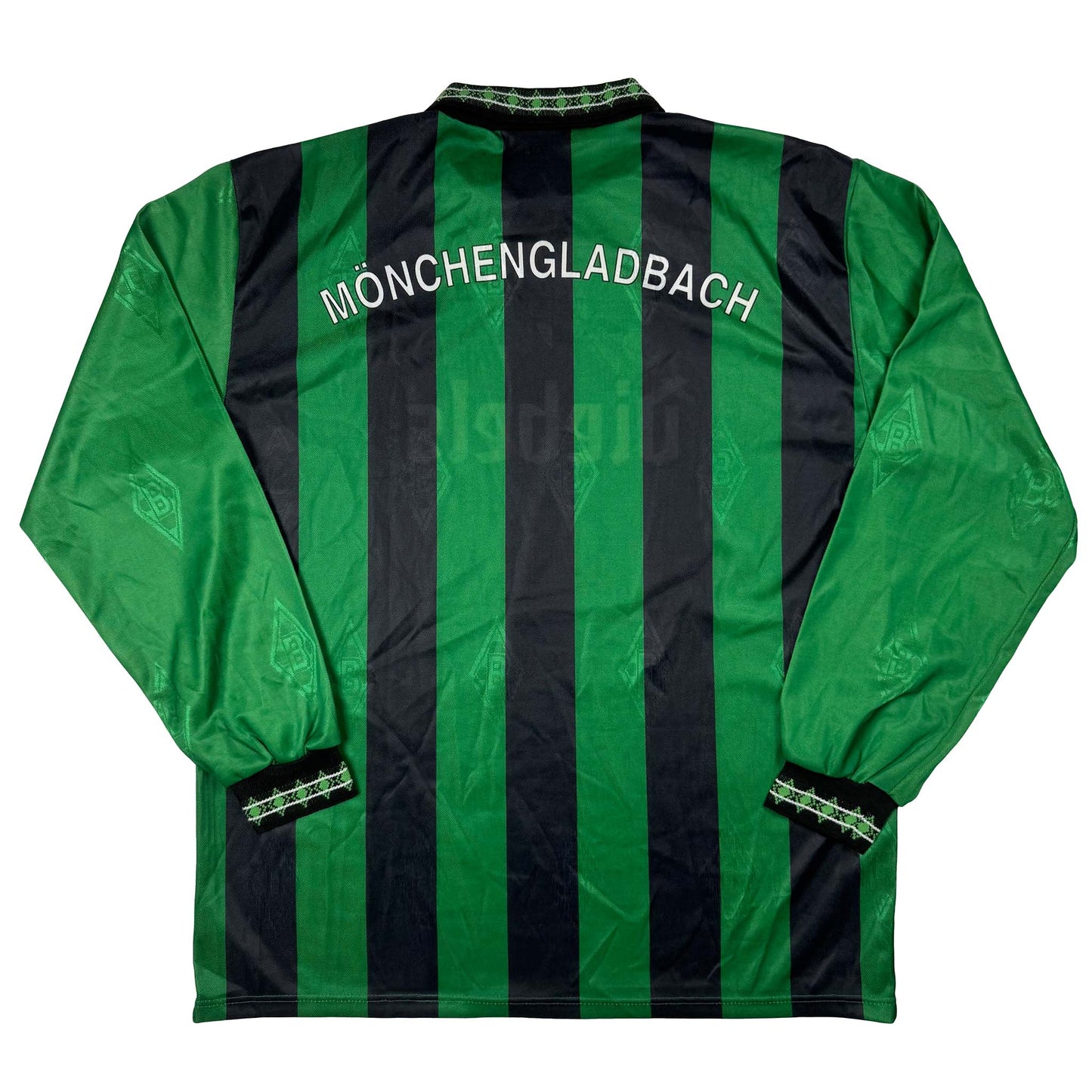 Borussia Mönchengladbach Auswärts 1995-97 L (8/10)