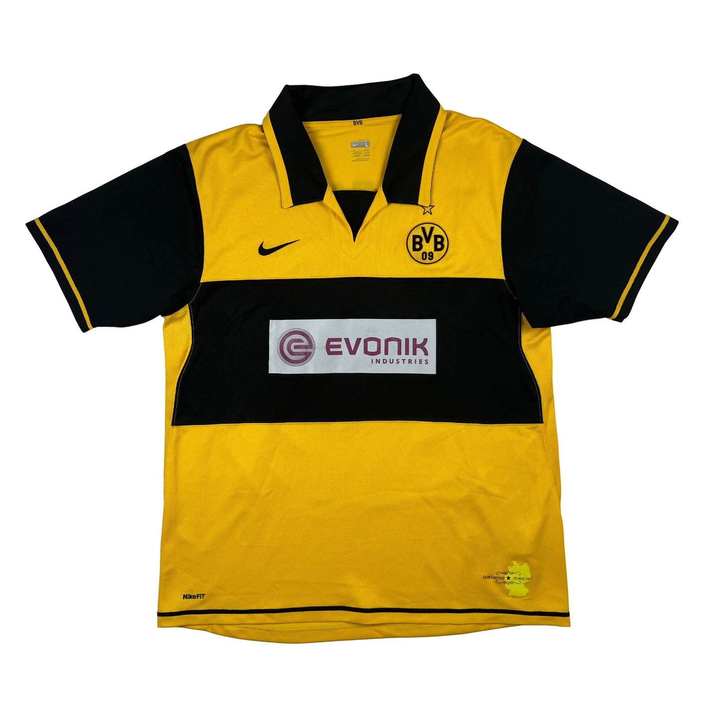 Borussia Dortmund Heim 2007/08 L 'Petric' (8/10)