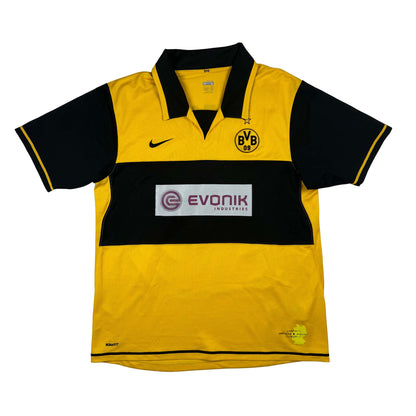 Borussia Dortmund Heim 2007/08 L 'Petric' (8/10)