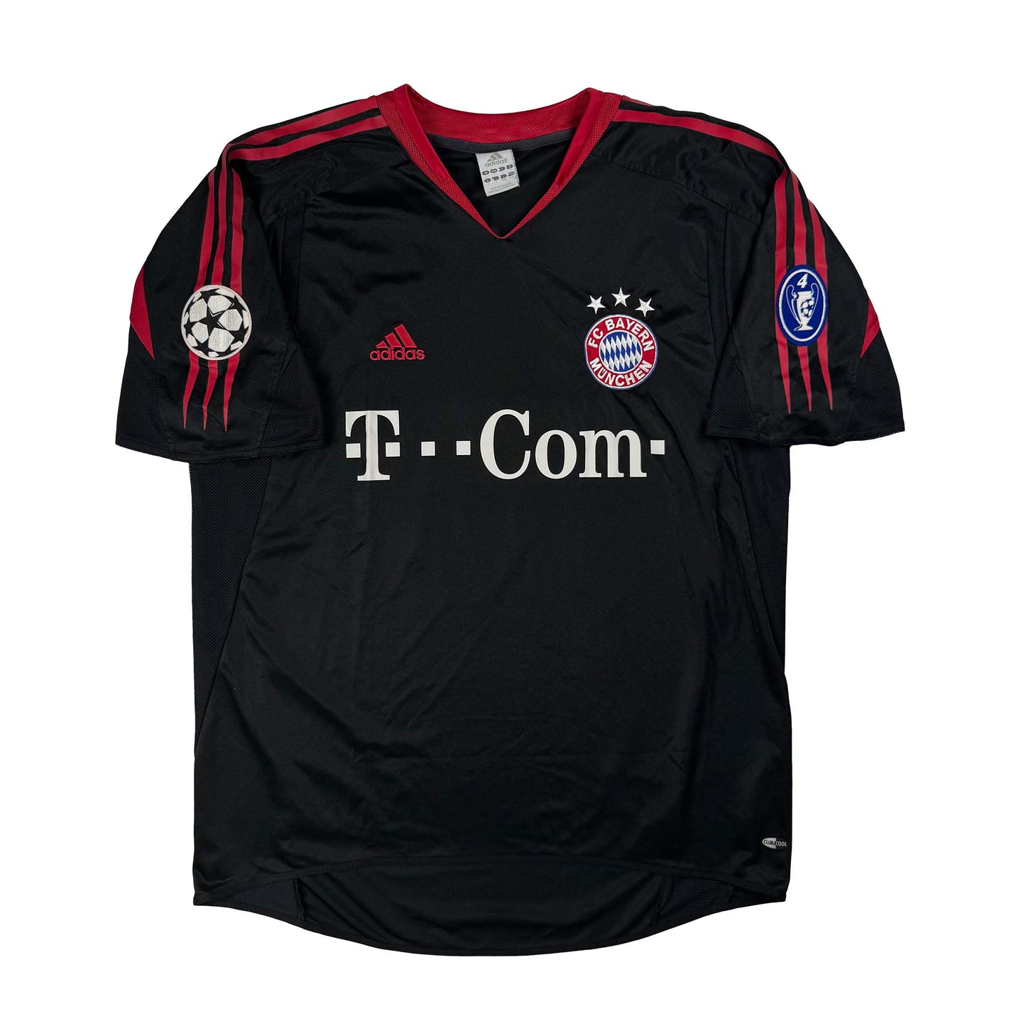 FC Bayern München Ausweich 2005/06 L 'Makaay' (8/10)