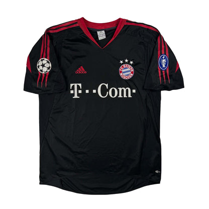 FC Bayern München Ausweich 2005/06 L 'Makaay' (8/10)