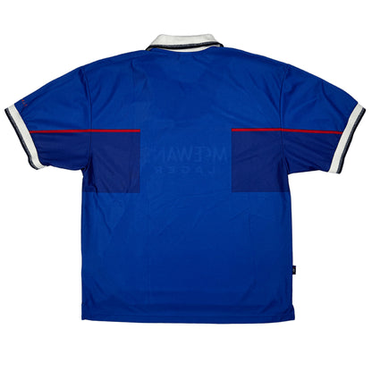 Glasgow Rangers Heim 1997-99 XL (8/10)