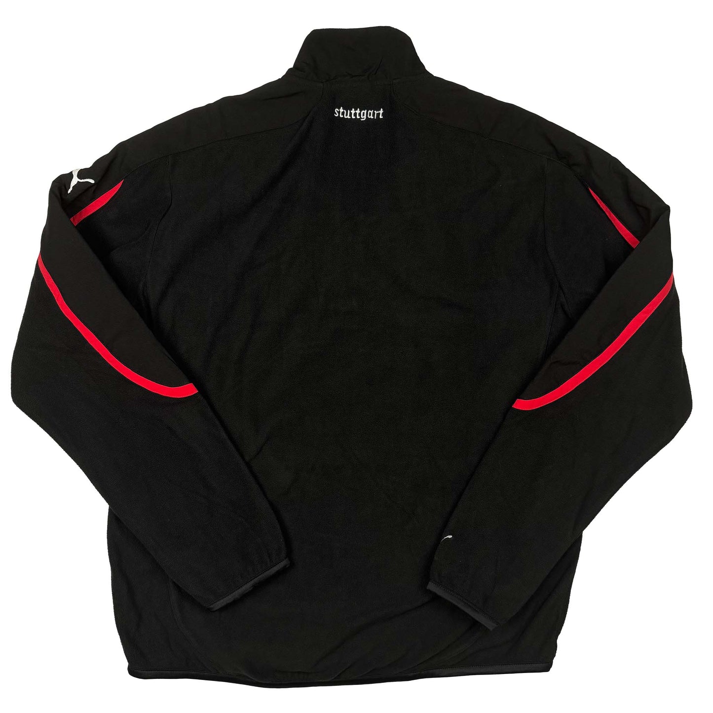 VfB Stuttgart Fleece Sweater 2010-12 L (9/10)