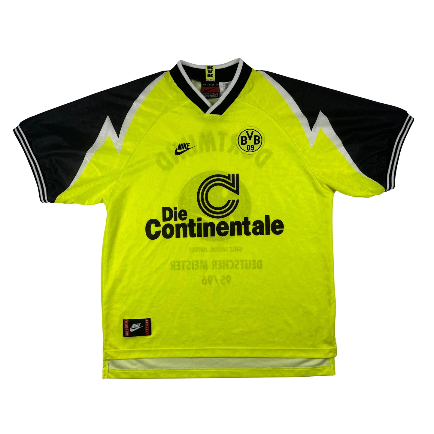 Borussia Dortmund Heim 1995/96 XXL (9/10)