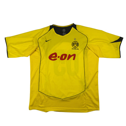 Borussia Dortmund Heim 2004/05 XXL (8/10)