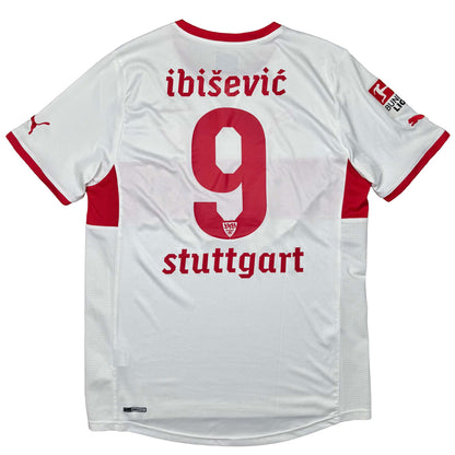 VfB Stuttgart Heim 2011/12 L Ibisevic (8/10)