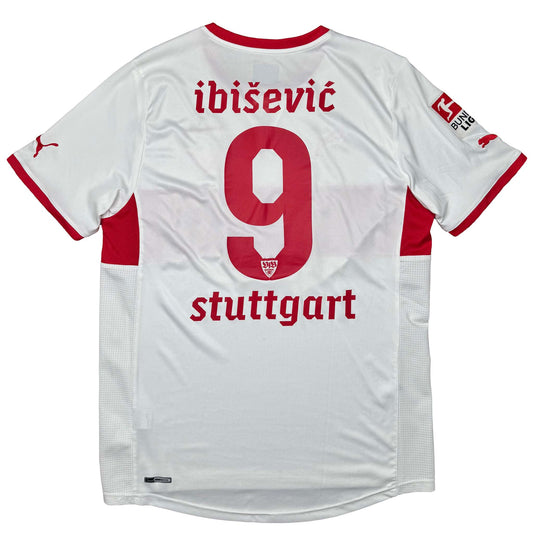 VfB Stuttgart Heim 2011/12 L Ibisevic (8/10)