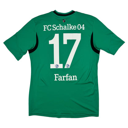 FC Schalke 04 Ausweich 2013/14 Farfan M (9/10)