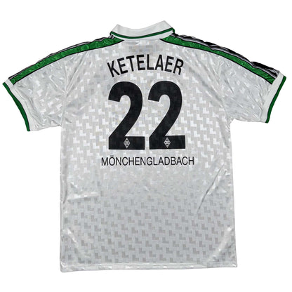 Borussia Mönchengladbach Heim 1998-00 XL Marcel Ketelaer (9/10)