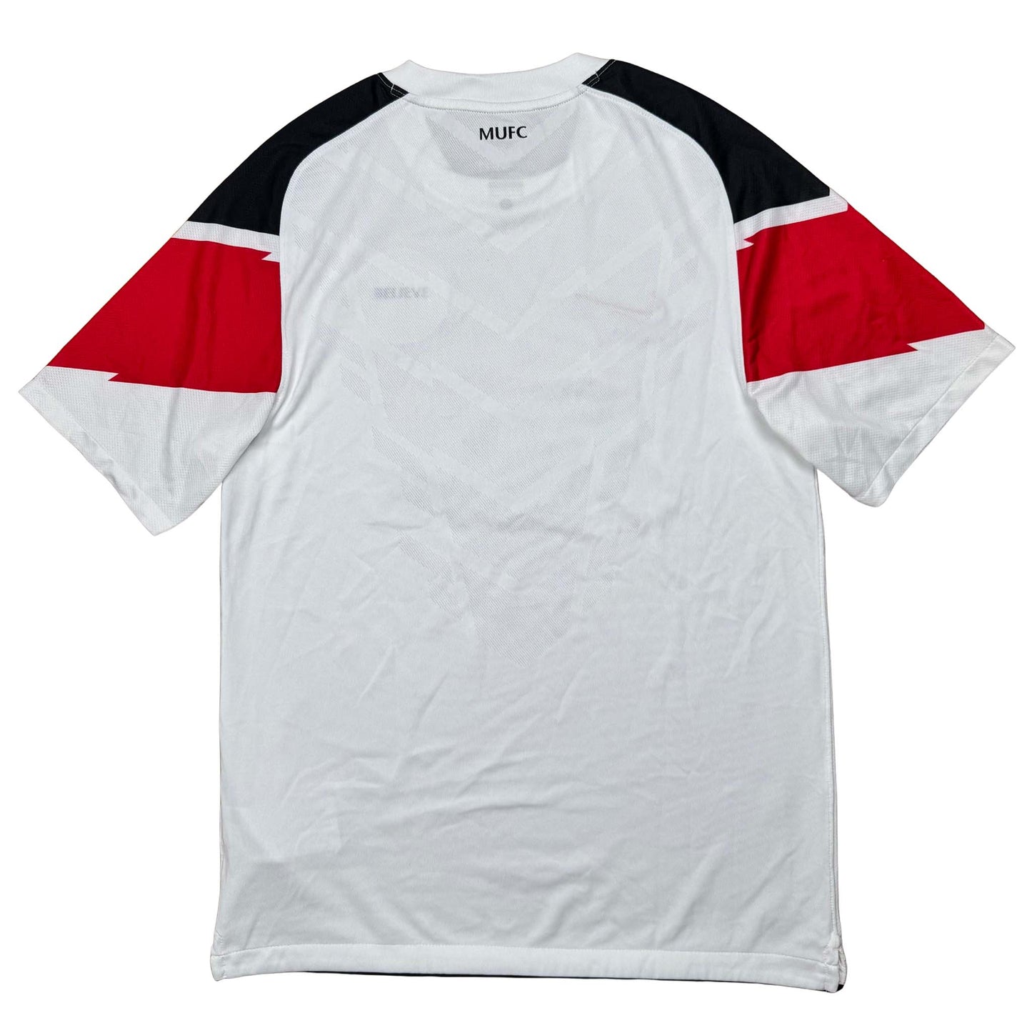 Manchester United Auswärts 2010/11 S (9/10)