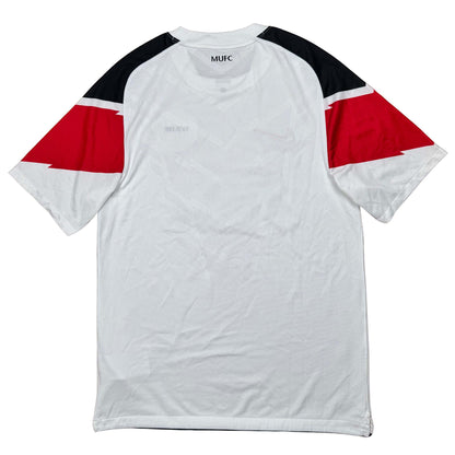 Manchester United Auswärts 2010/11 S (9/10)