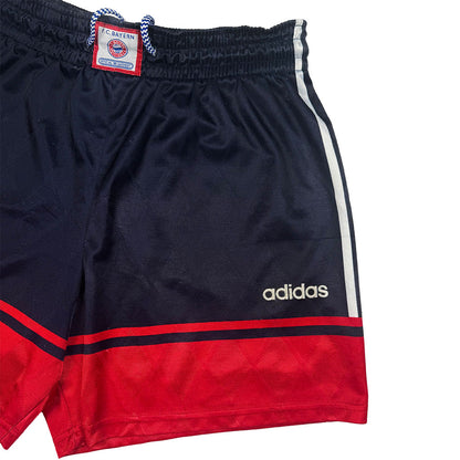 FC Bayern München Shorts Heim 1997-99 L (5/10)