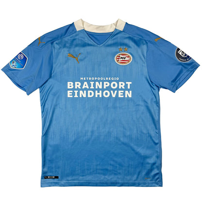 PSV Eindhoven Auswärts 2020/21 Van Bommel M (9/10)