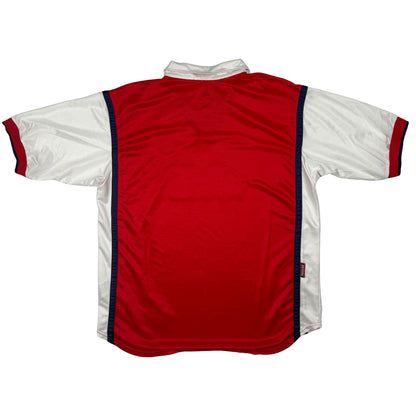 Arsenal FC Heim 1998-99 L (6/10)