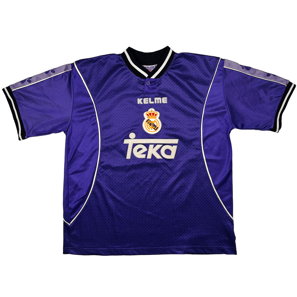 Real Madrid Auswärts 1997/98 L (5/10)
