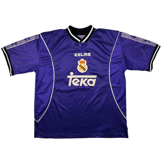 Real Madrid Auswärts 1997/98 L (5/10)