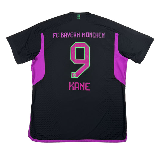 FC Bayern München Auswärts 2023/24 Authentic XL "Kane" (9/10)