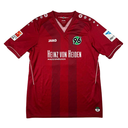Hannover 96 Heim 2015/16 L 'Joselu Match-Issued' (10/10)
