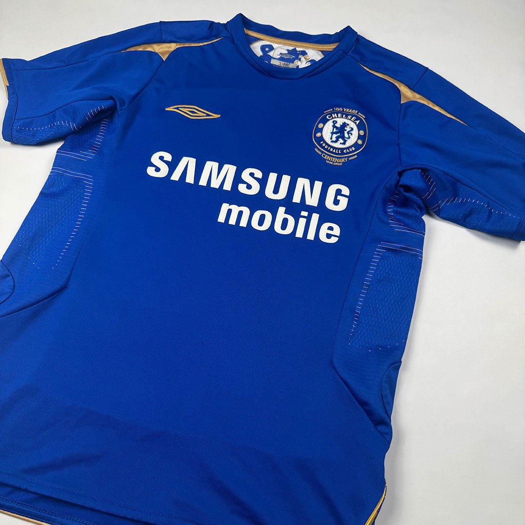 Chelsea FC Heim 2005/06 S 'Centenary' (8/10)