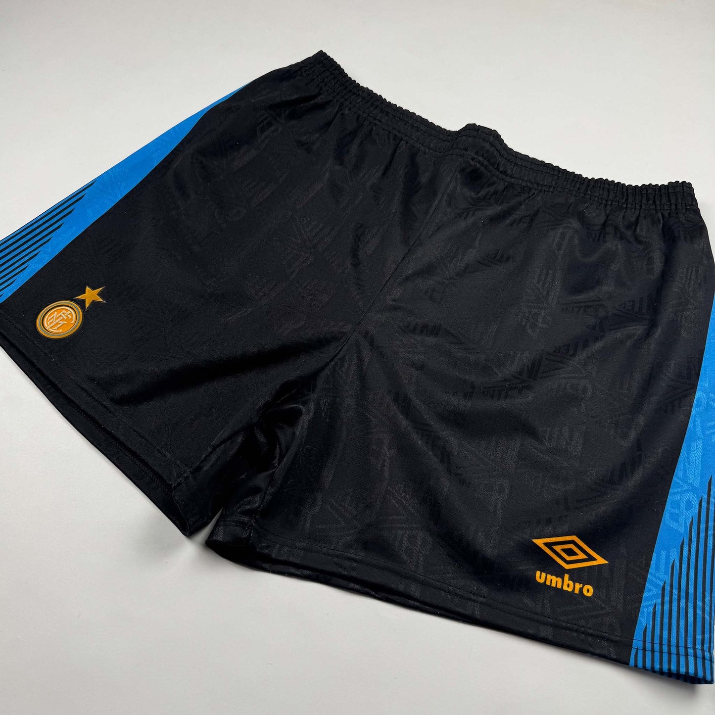 Inter Mailand Shorts Heim 1991-93 M (7/10)