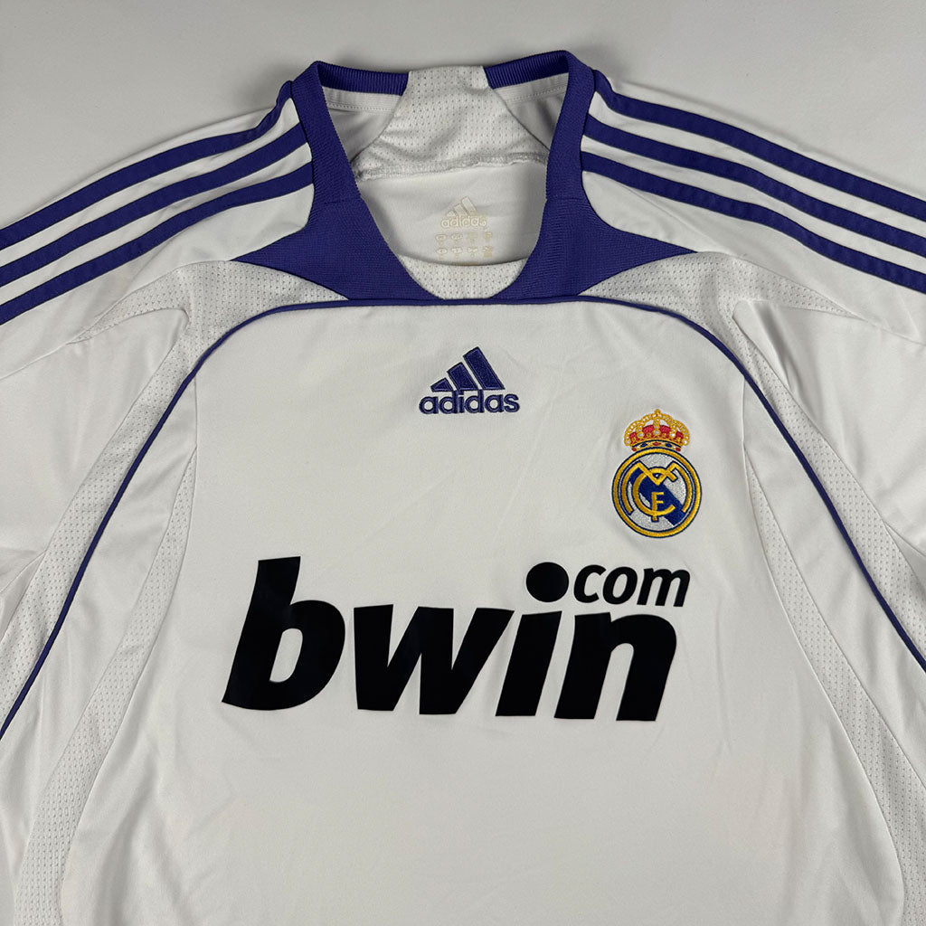 Real Madrid Heim 2007/08 M (8/10)