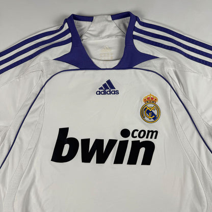 Real Madrid Heim 2007/08 M (8/10)