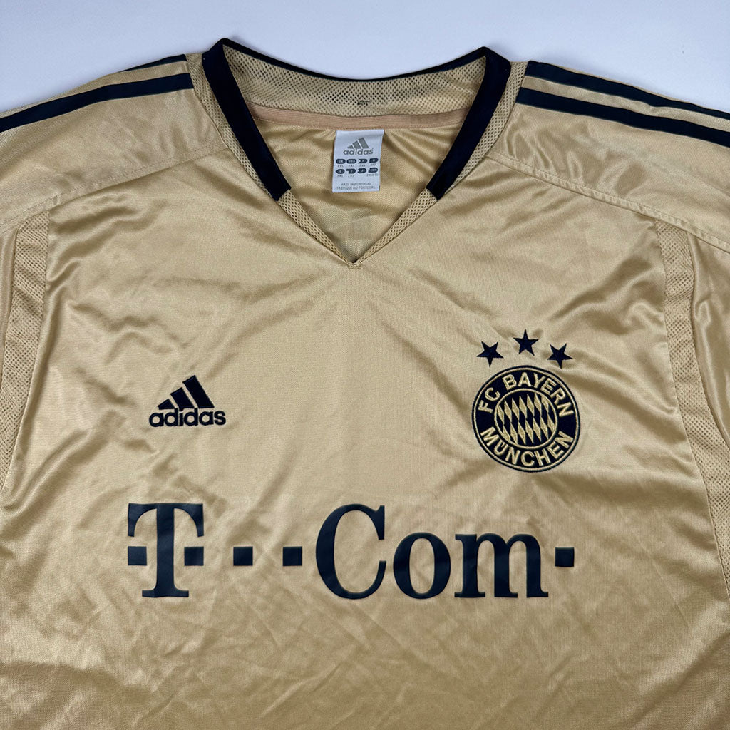 FC Bayern München Auswärts 2004-06 XXL (9/10)