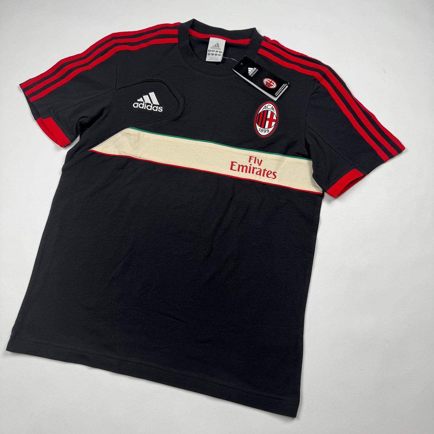 AC Mailand Trainingsshirt 2012-13 S (9/10)