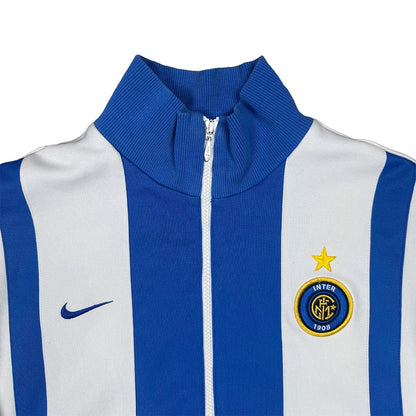 Inter Mailand Trainingsjacke 2000er M (8/10)