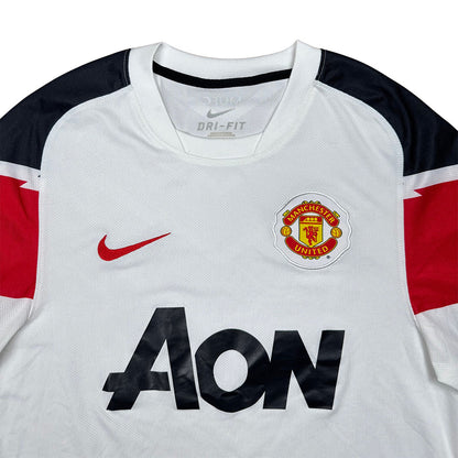 Manchester United Auswärts 2010/11 S (9/10)