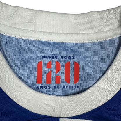 Atletico Madrid Auswärts 2023/24 L (10/10)