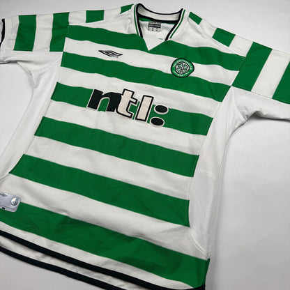 Celtic Heim 2001-03 L (9/10)