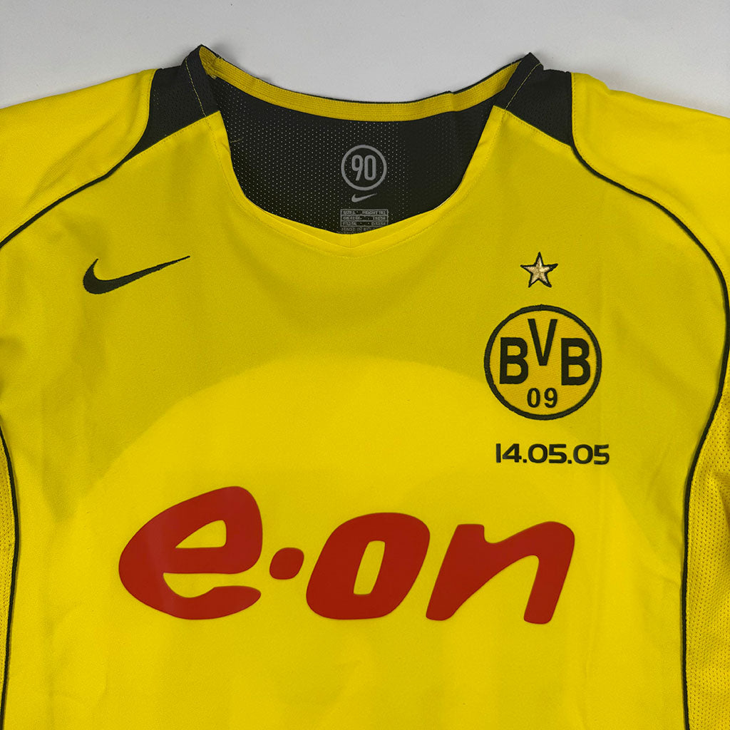 Borussia Dortmund Heim 2004/05 L (8/10)