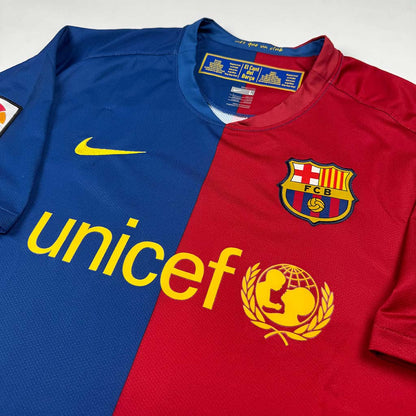 FC Barcelona Heim 2008/09 L (8/10)