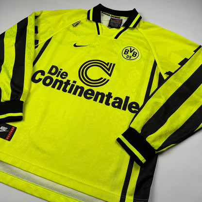 Borussia Dortmund Heim 1996/97 M (8/10)