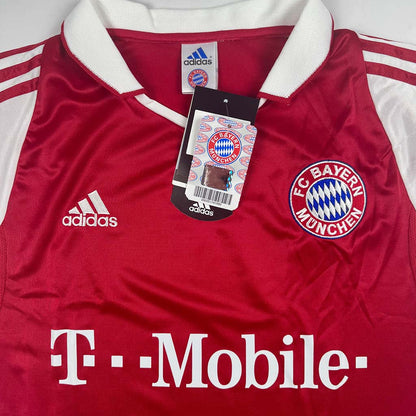 FC Bayern München Heim 2003-05 XL (9/10)
