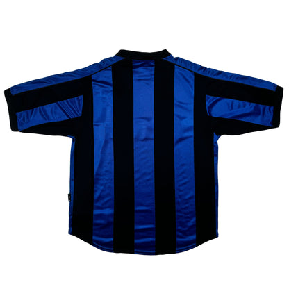 Inter Mailand Heim 1999/00 L (8/10)