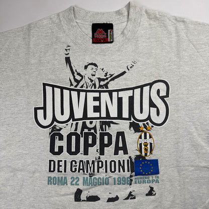 Juventus Turin Shirt 1995/96 L (9/10)