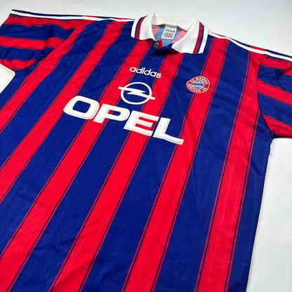 FC Bayern München Heim 1995-97 XL (9/10)