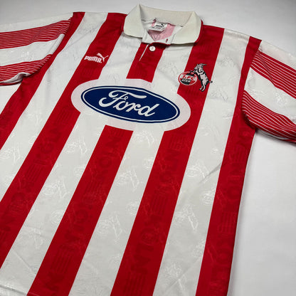 1. FC Köln Heim 1995/96 L (9/10)