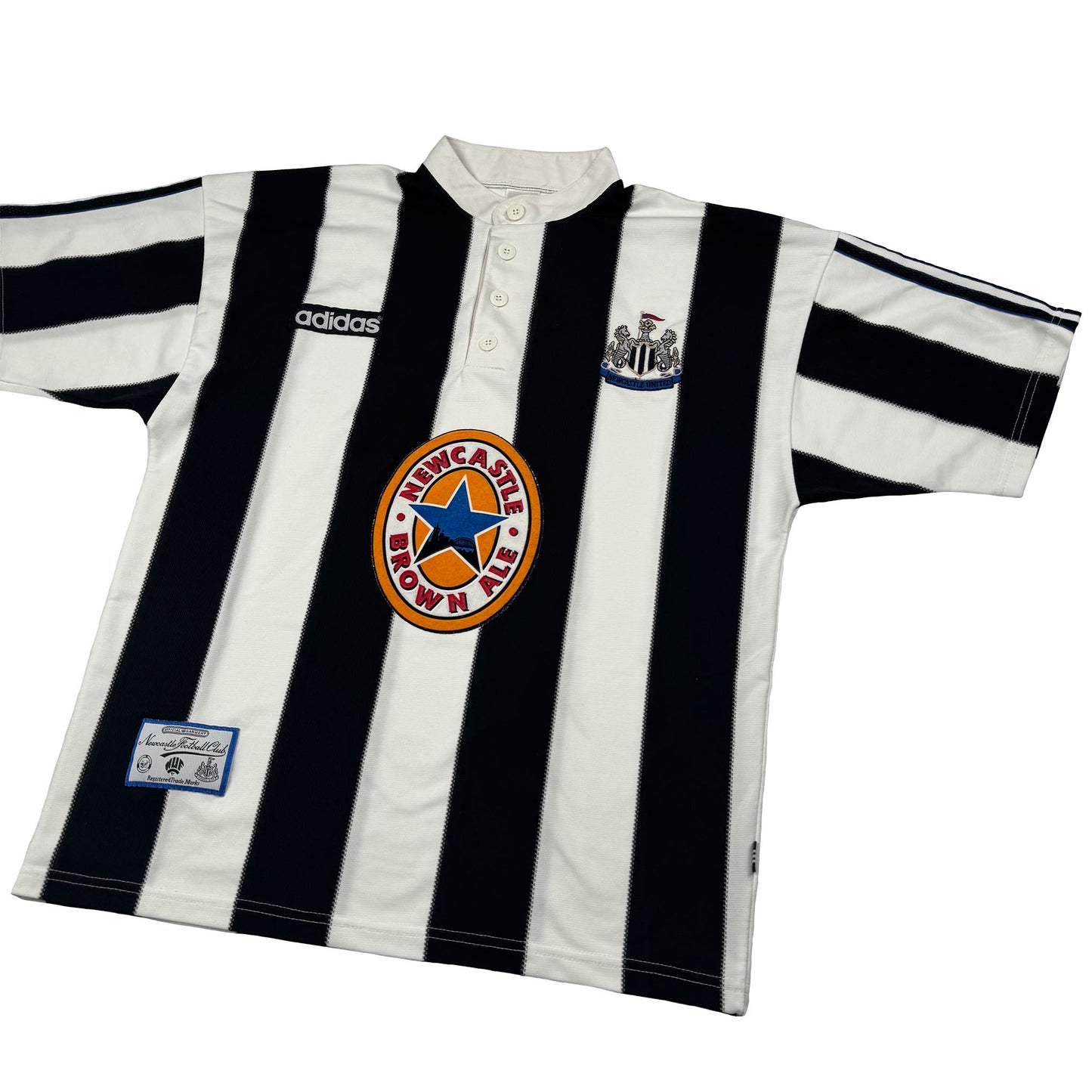 Newcastle United Heim 1995-97 XL (9/10)