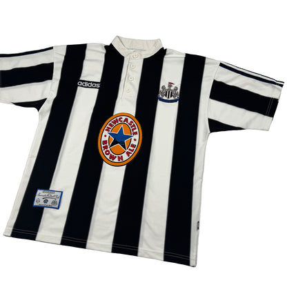 Newcastle United Heim 1995-97 XL (9/10)